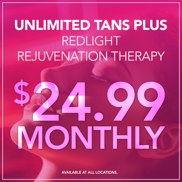24.99 Monthly Tanning Offer